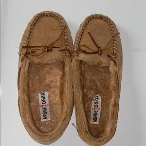 MinneTonka Moccasins